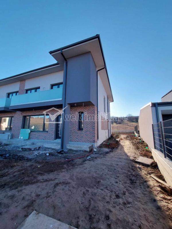 Casa 4 camere de vanzare in Cluj-napoca, cartier Borhanci