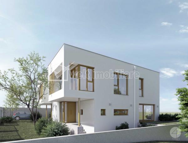 Casa 4 camere de vanzare in Cluj-napoca, cartier Iris