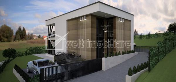 Casa 5 camere de vanzare in Cluj-napoca, cartier Iris