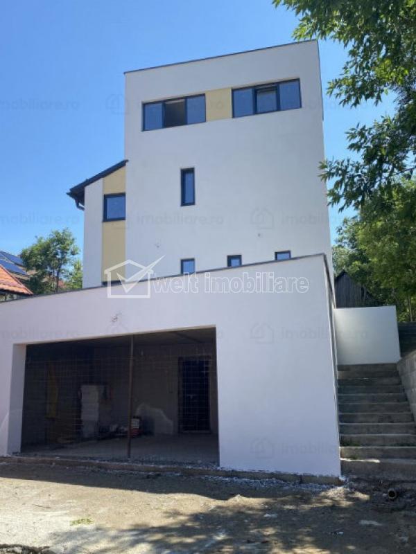 Casa 5 camere de vanzare in Feleacu, cartier Centru