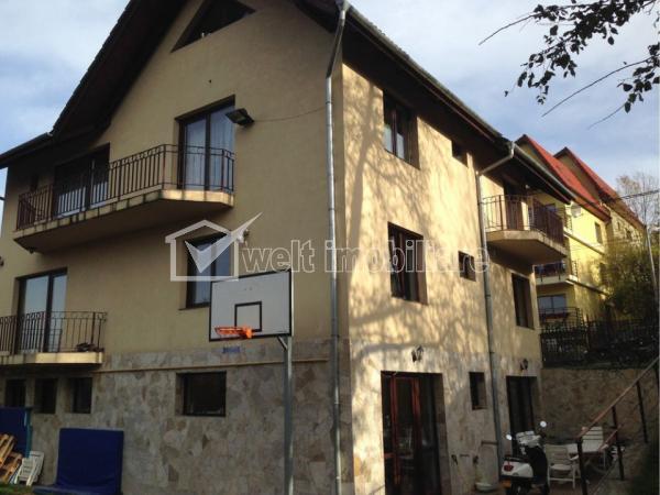 Casa 10 camere de vanzare in Cluj-napoca, cartier Andrei Muresanu
