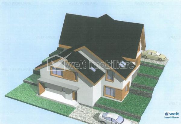 Casa 4 camere de vanzare in Cluj-napoca