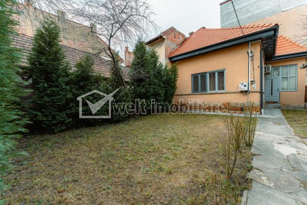 Casa 2 camere de vanzare in Cluj-napoca, cartier Centru