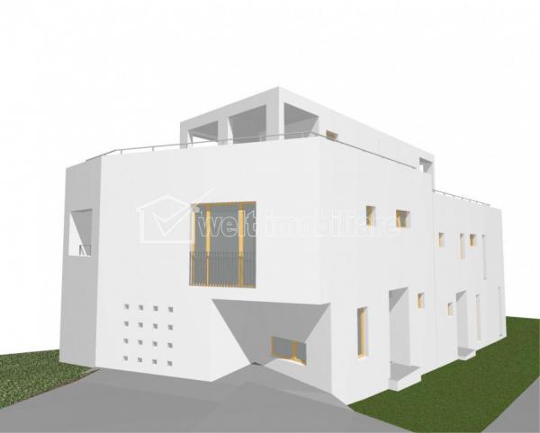 Casa 4 camere de vanzare in Cluj-napoca, cartier Borhanci