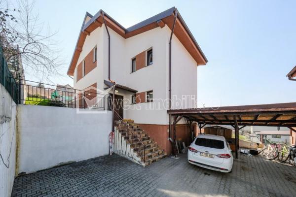 Casa 4 camere de vanzare in Cluj-napoca, cartier Borhanci