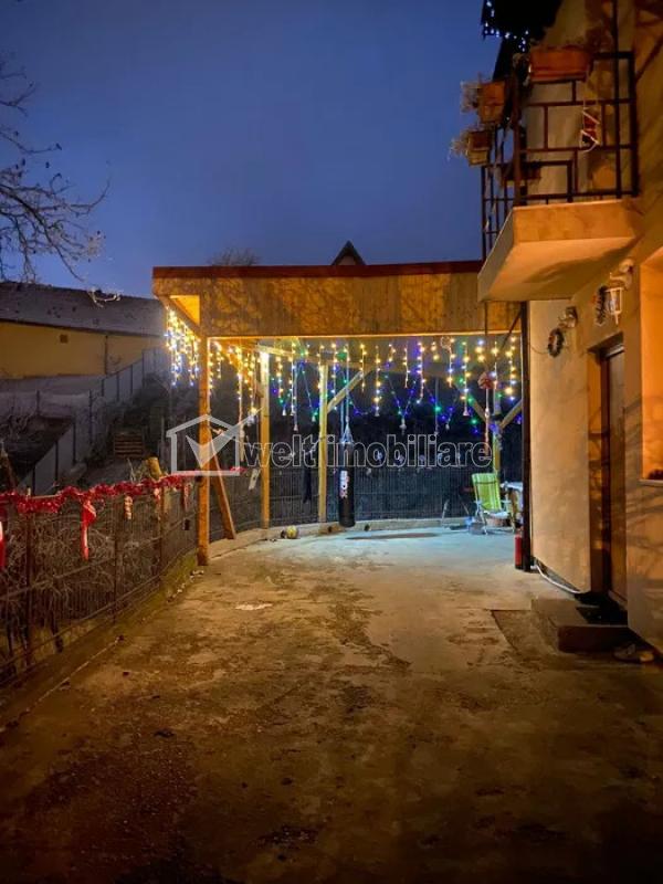 Casa 2 camere de vanzare in Cluj-napoca, cartier Dambul Rotund