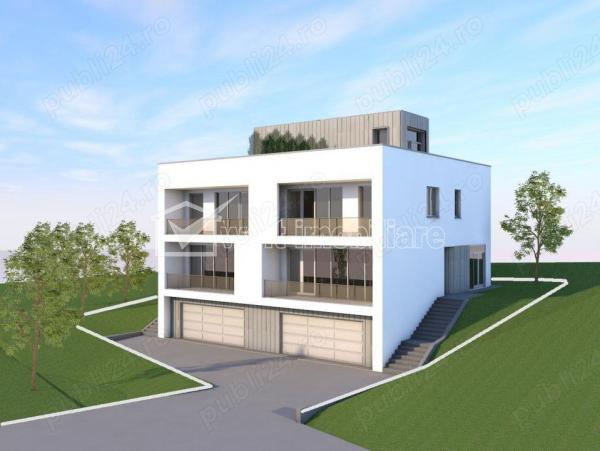 Casa 5 camere de vanzare in Cluj-napoca, cartier Borhanci
