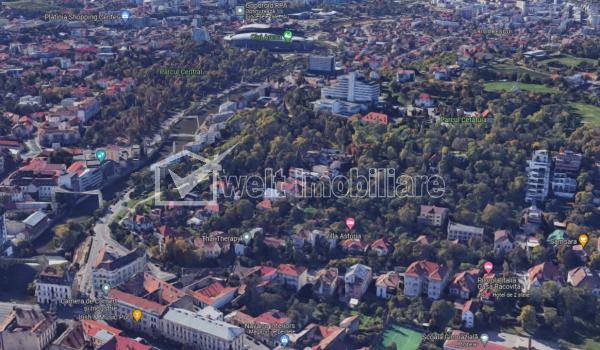 Casa 13 camere de vanzare in Cluj-napoca, cartier Centru