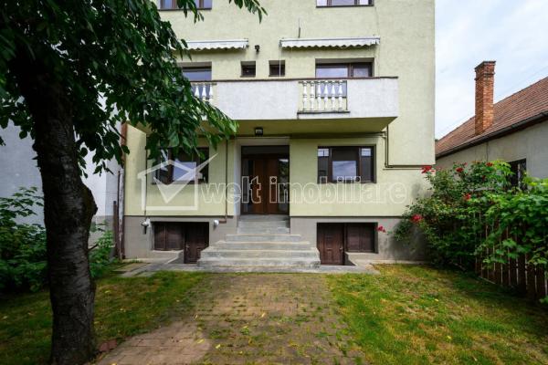 Casa 6 camere de vanzare in Cluj-napoca, cartier Grigorescu
