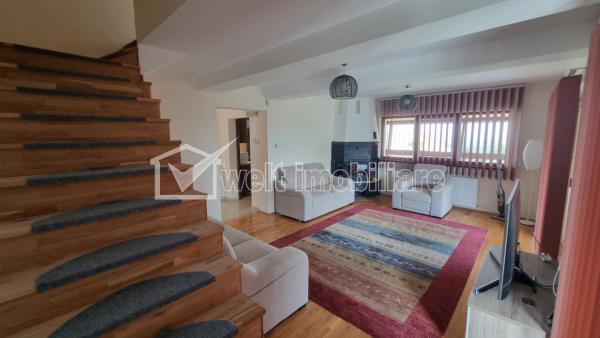 Casa 3 camere de vanzare in Feleacu, cartier Centru