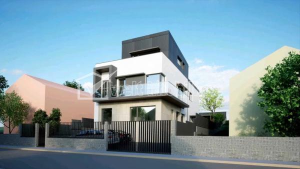 Casa 4 camere de vanzare in Cluj-napoca, cartier Dambul Rotund