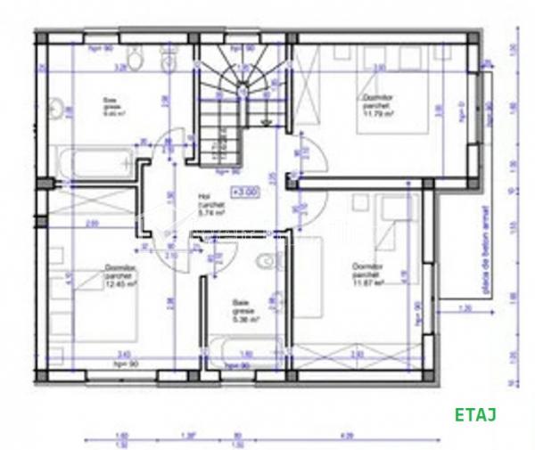 Casa 5 camere de vanzare in Cluj-napoca, cartier Iris