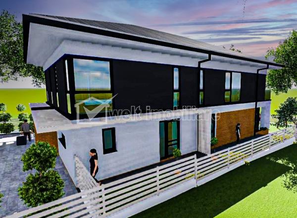 Casa 4 camere de vanzare in Cluj-napoca, cartier Iris