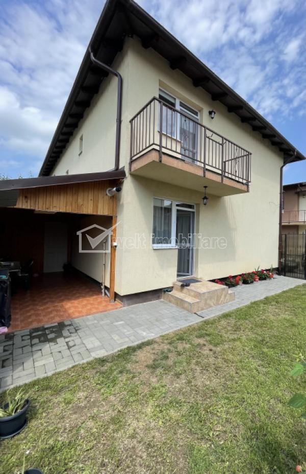 Casa 4 camere de vanzare in Floresti, cartier Centru