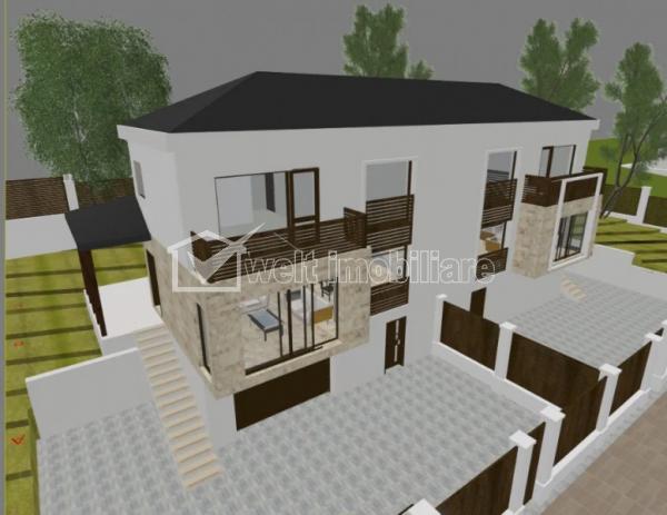 Casa 5 camere de vanzare in Cluj-napoca, cartier Borhanci