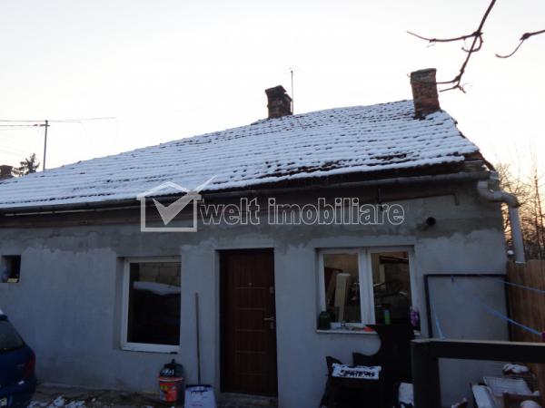 Casa 2 camere de vanzare in Cluj-napoca, cartier Gruia