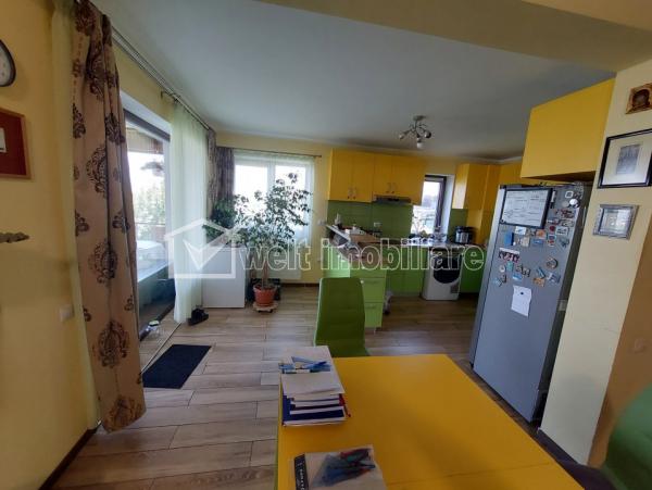 Casa 4 camere de vanzare in Cluj-napoca, cartier Borhanci