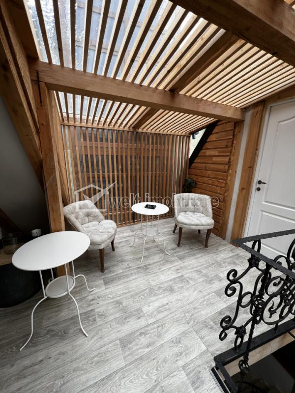 Casa 8 camere de vanzare in Cluj-napoca, cartier Centru