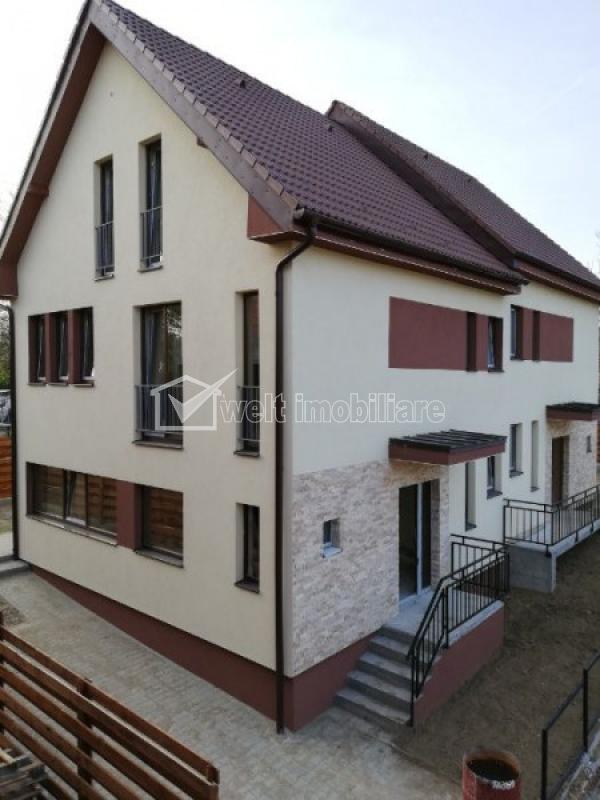 Casa 4 camere de vanzare in Cluj-napoca, cartier Dambul Rotund