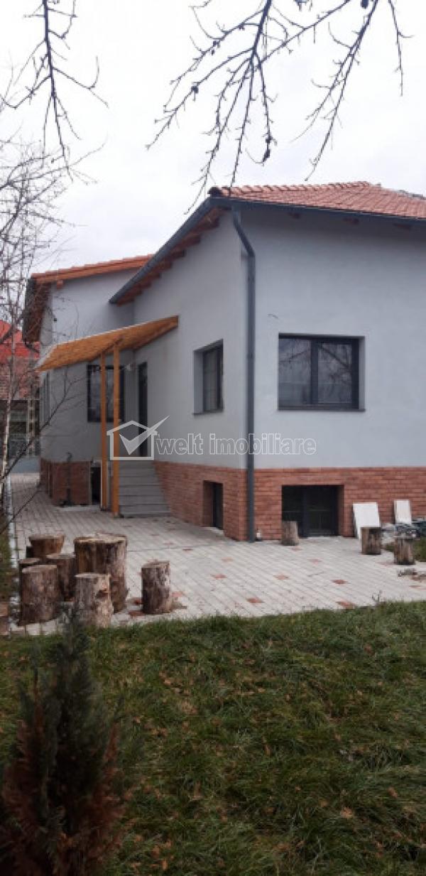 Casa 6 camere de vanzare in Cluj-napoca, cartier Dambul Rotund