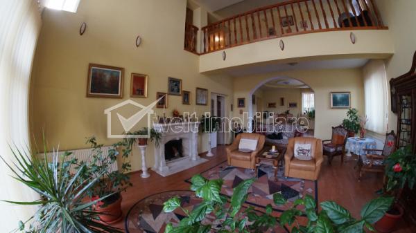 Casa 8 camere de vanzare in Cluj-napoca, cartier Grigorescu
