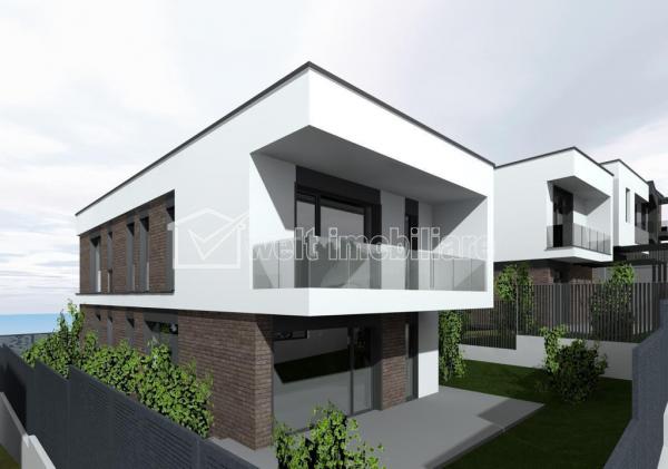 Casa 4 camere de vanzare in Cluj-napoca, cartier Borhanci