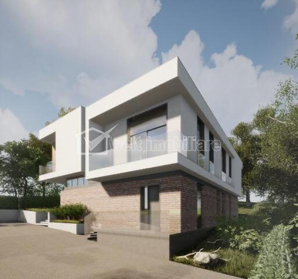 Casa 4 camere de vanzare in Cluj-napoca, cartier Borhanci