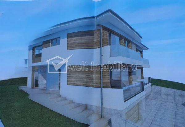 Casa 4 camere de vanzare in Cluj-napoca, cartier Iris