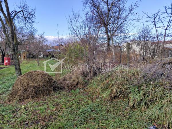 Casa 2 camere de vanzare in Cluj-napoca, cartier Dambul Rotund