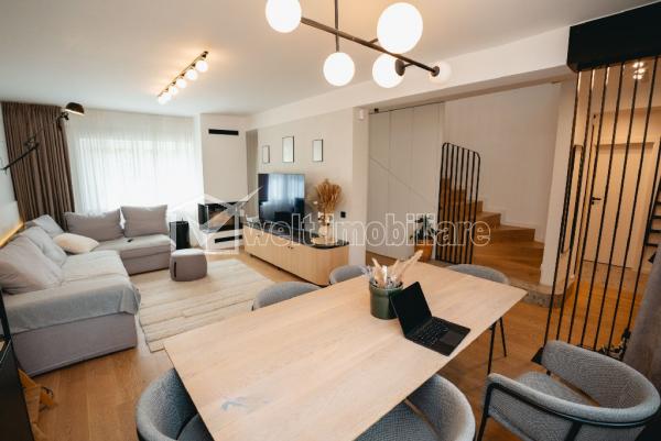 Casa 4 camere de vanzare in Cluj-napoca, cartier Europa