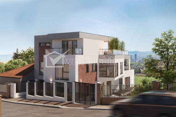 Casa 5 camere de vanzare in Cluj-napoca, cartier Dambul Rotund