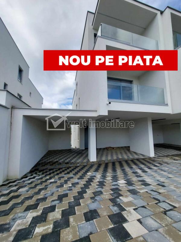 Casa 5 camere de vanzare in Cluj-napoca, cartier Borhanci