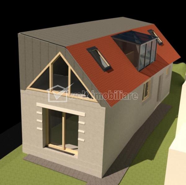 Casa 3 camere de vanzare in Cluj-napoca, cartier Gruia