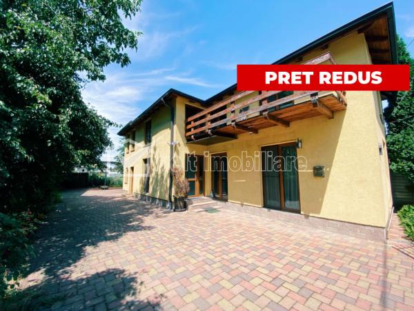 Casa 3 camere de vanzare in Cluj-napoca, cartier Someseni