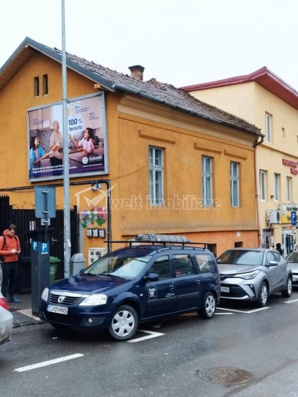 Casa 2 camere de vanzare in Cluj-napoca, cartier Centru