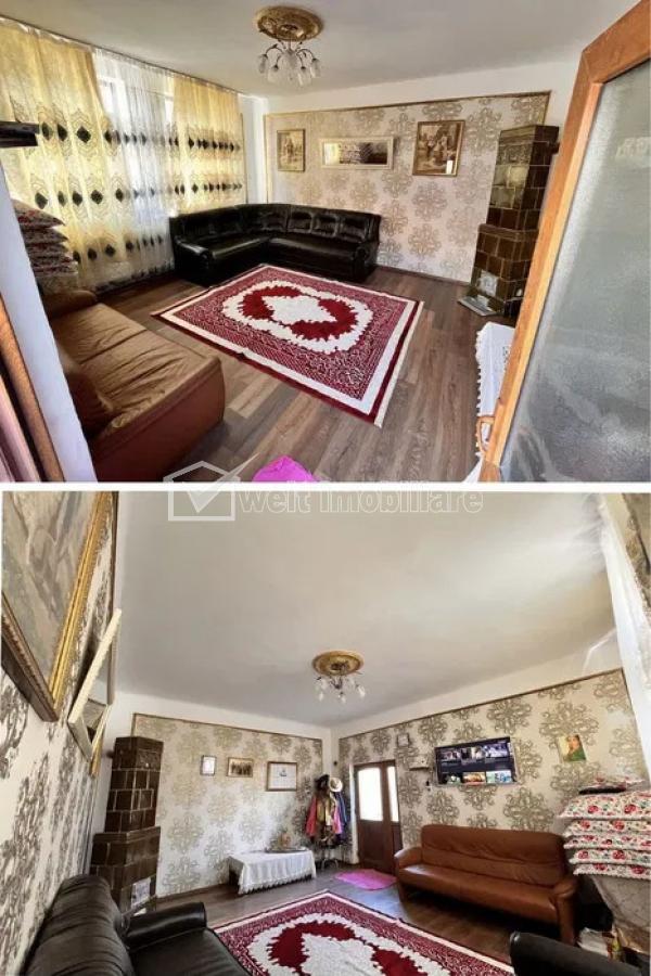 Casa 2 camere de vanzare in Cluj-napoca, cartier Centru