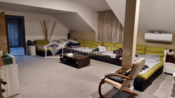 Casa 4 camere de vanzare in Cluj-napoca, cartier Dambul Rotund