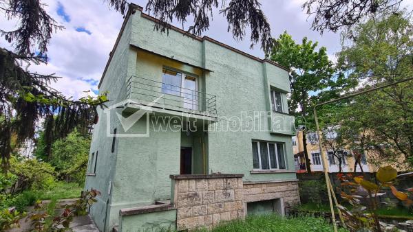 Casa 4 camere de vanzare in Cluj-napoca, cartier Centru