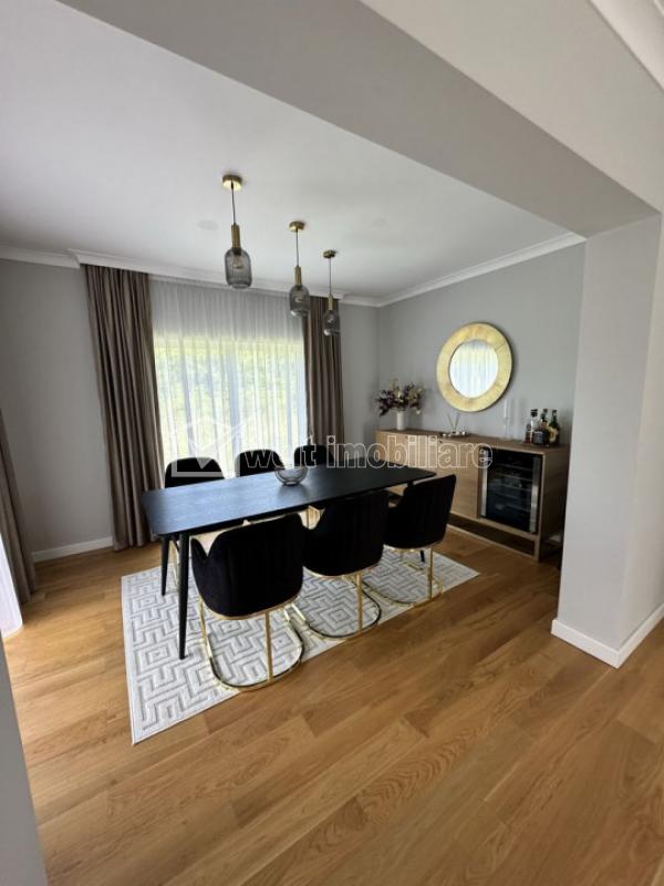 Casa 4 camere de vanzare in Cluj-napoca, cartier Borhanci