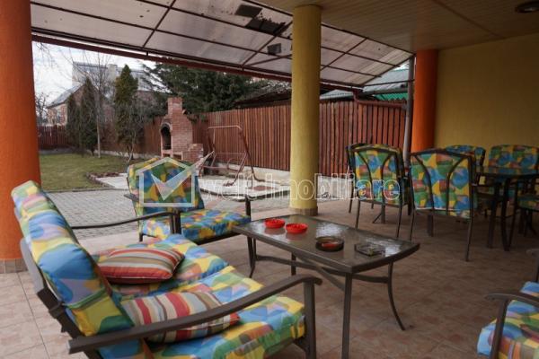 Casa 3 camere de vanzare in Cluj-napoca, cartier Dambul Rotund