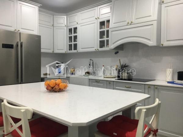 Casa 4 camere de vanzare in Cluj-napoca, cartier Dambul Rotund