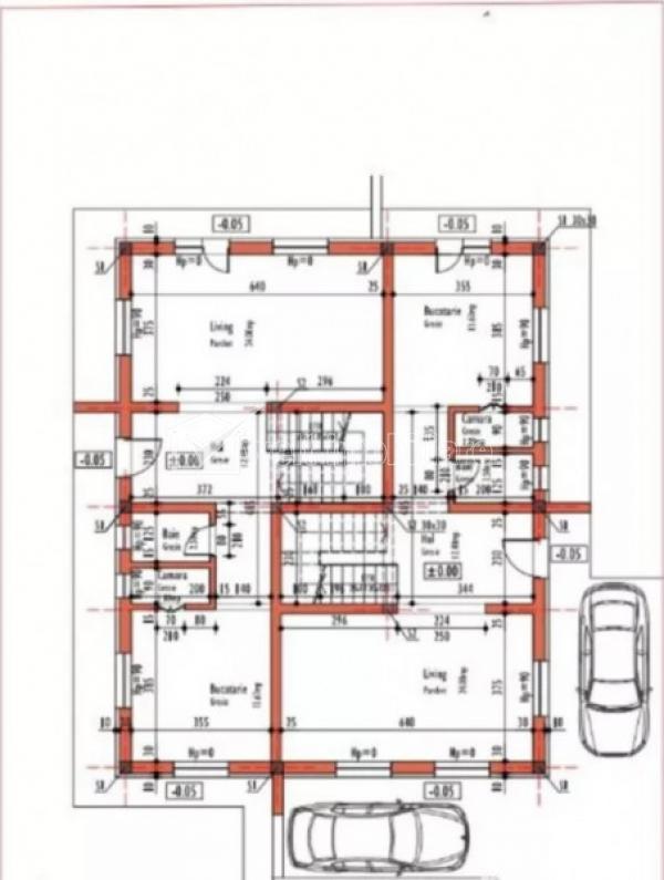 Casa 4 camere de vanzare in Cluj-napoca, cartier Europa