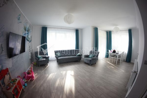 Casa 4 camere de vanzare in Cluj-napoca, cartier Dambul Rotund