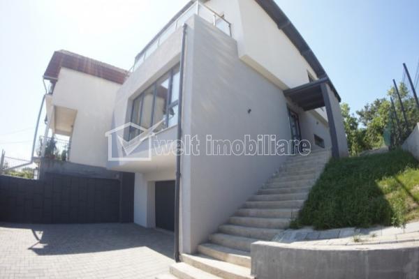 Casa 4 camere de vanzare in Cluj-napoca, cartier Dambul Rotund