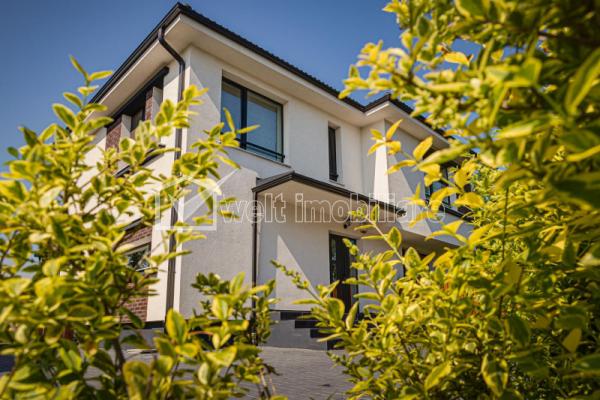 Casa 4 camere de vanzare in Cluj-napoca, cartier Dambul Rotund