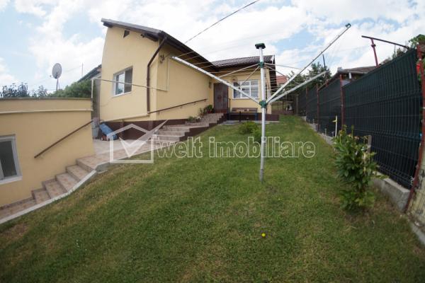 Casa 3 camere de vanzare in Cluj-napoca, cartier Dambul Rotund