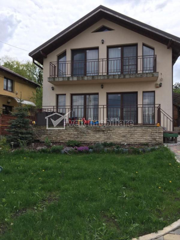 Casa 4 camere de vanzare in Cluj-napoca, cartier Faget