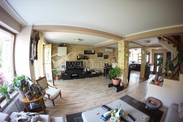 Casa 5 camere de vanzare in Cluj-napoca, cartier Buna Ziua