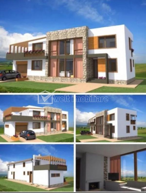 Casa 5 camere de vanzare in Cluj-napoca, cartier Borhanci