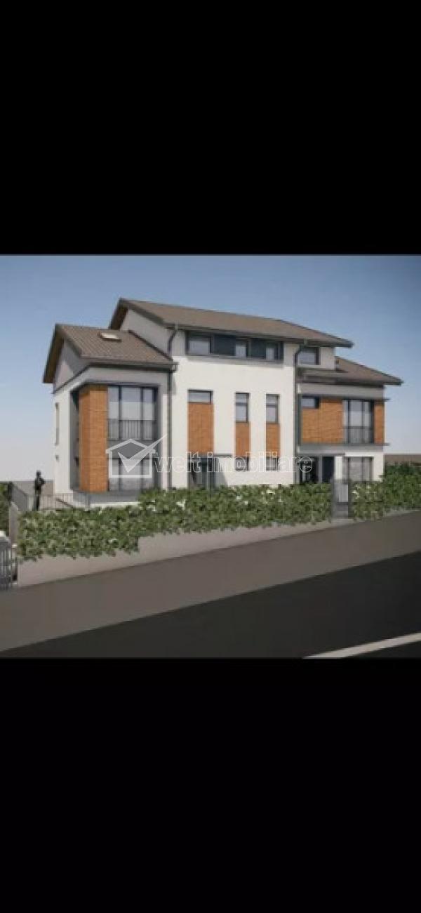 Casa 4 camere de vanzare in Cluj-napoca, cartier Andrei Muresanu